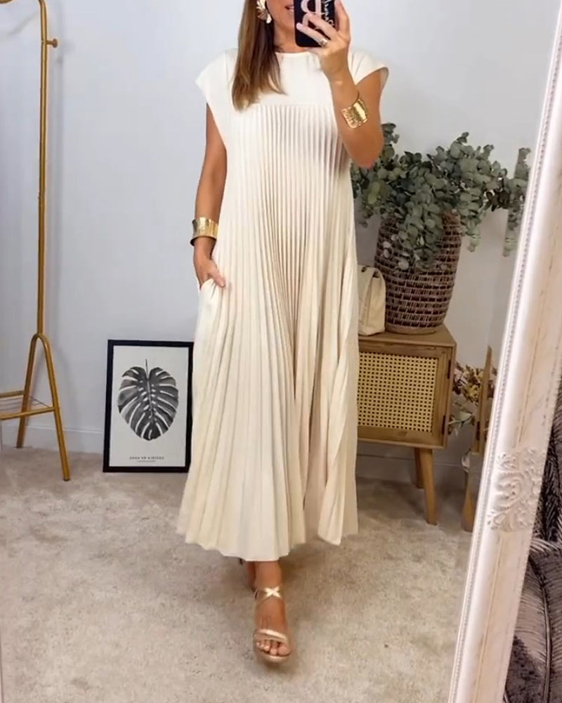 Damska Sukienka Sylwia – Długa Elegancja i Ponadczasowy Styl