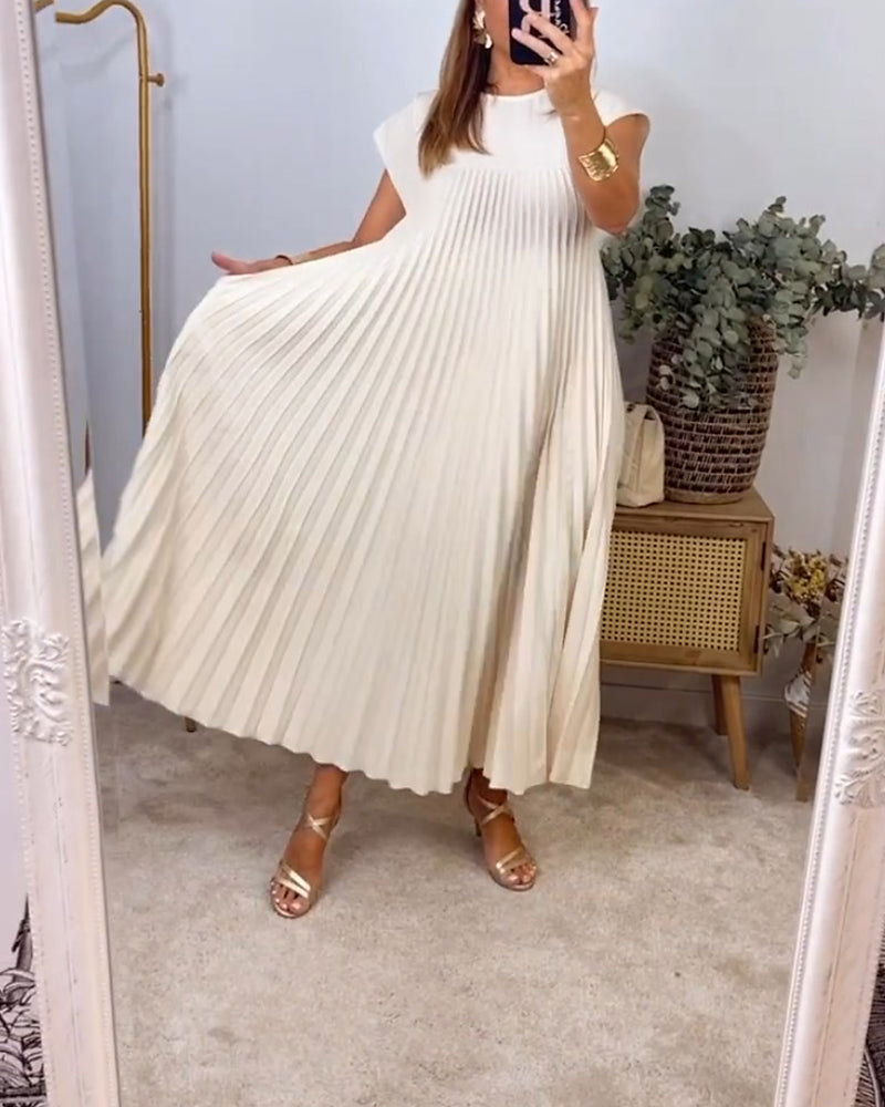Damska Sukienka Sylwia – Długa Elegancja i Ponadczasowy Styl