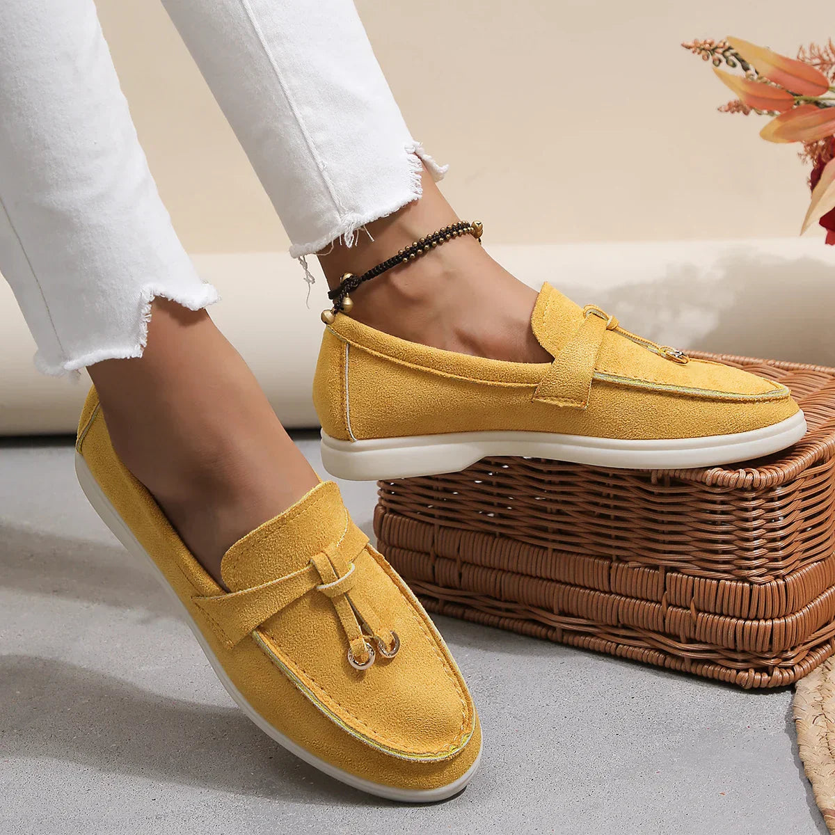 Loafers dla kobiet – stylowe i wygodne