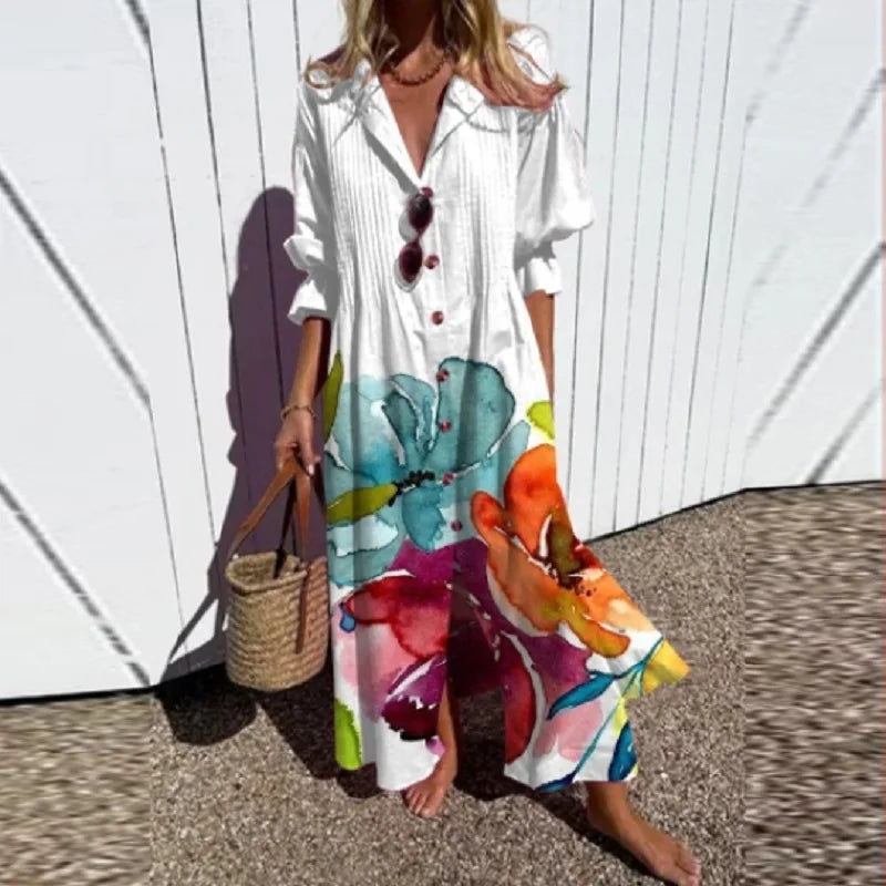 Variant image for Sukienka Boho | Sukienki Letnie dla Kobiet | Kasia-37