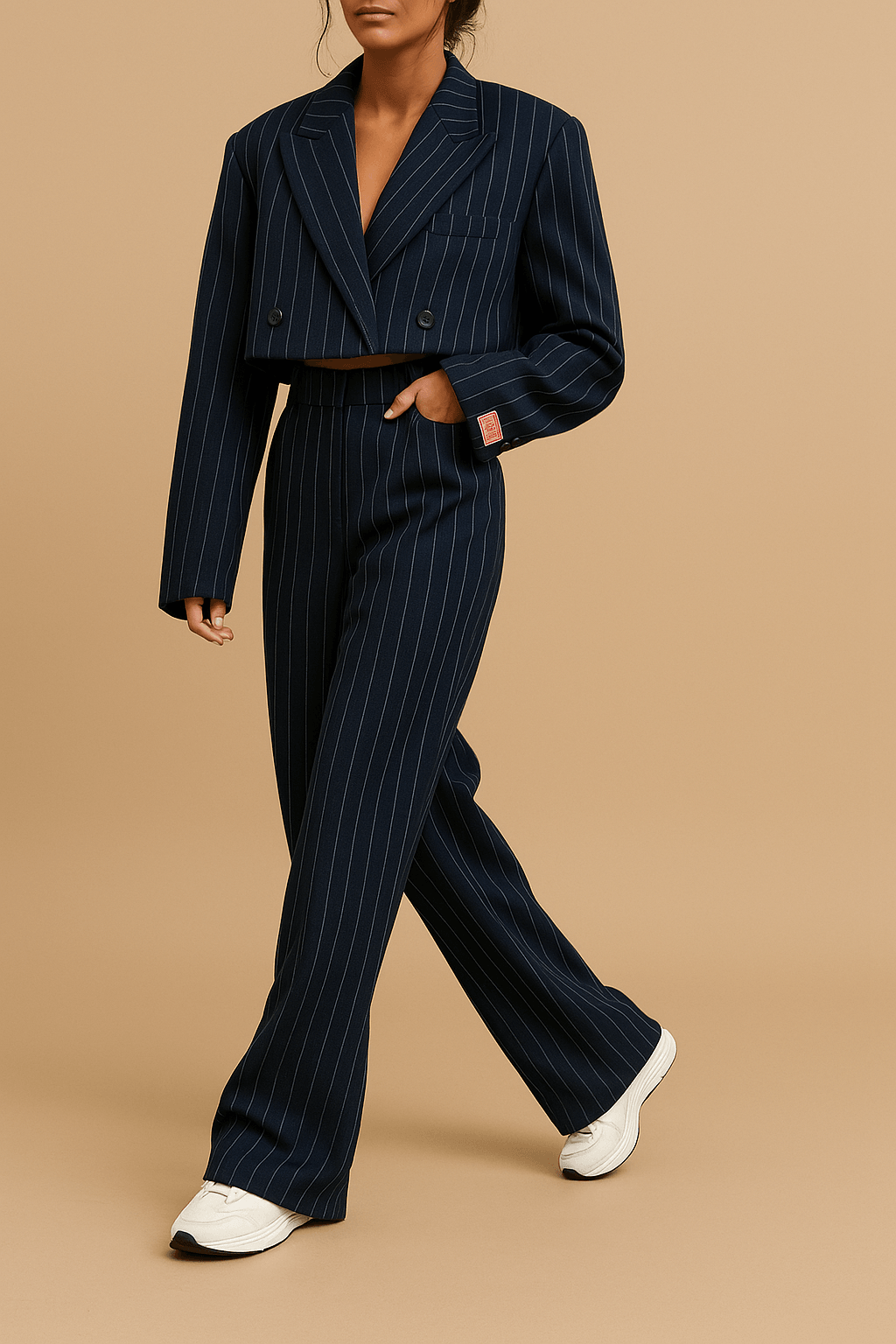 Zestaw dla kobiet - stylowa elegancja biur i wydarzeń