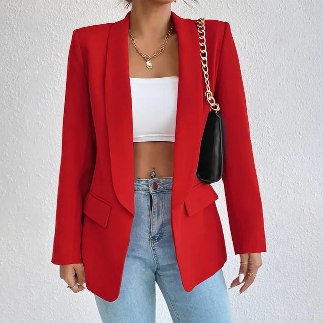 Damskie Blazer - ponadczasowy styl na każdą okazję