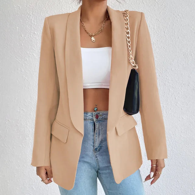 Damskie Blazer - ponadczasowy styl na każdą okazję