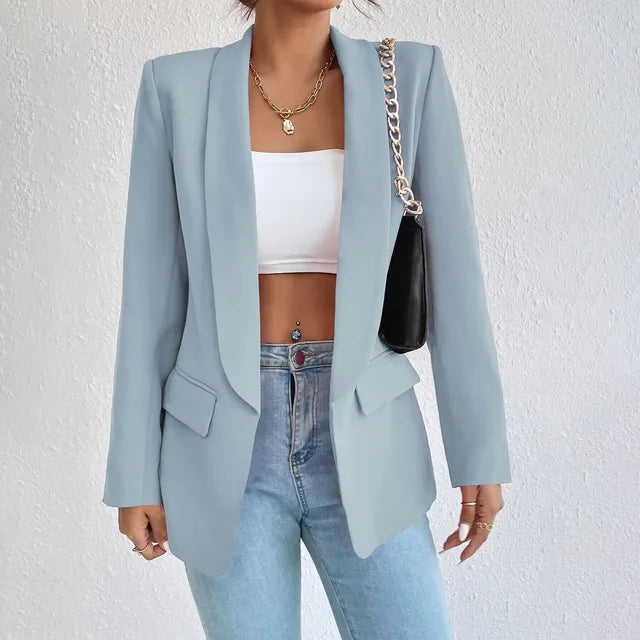 Damskie Blazer - ponadczasowy styl na każdą okazję