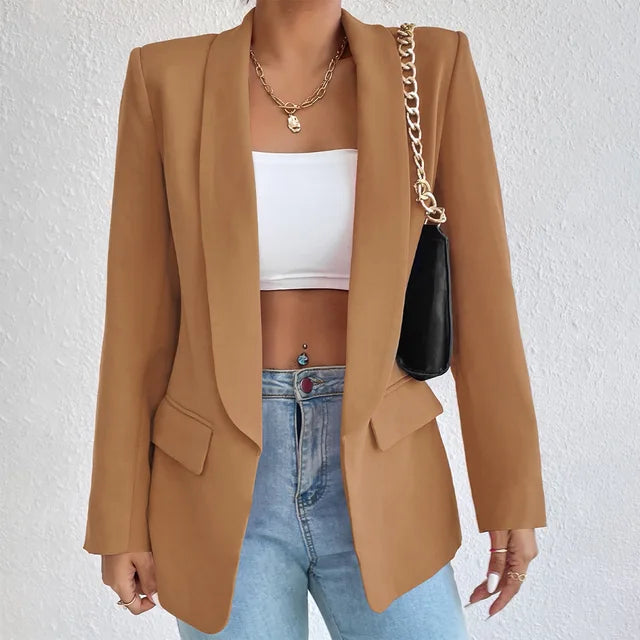 Damskie Blazer - ponadczasowy styl na każdą okazję