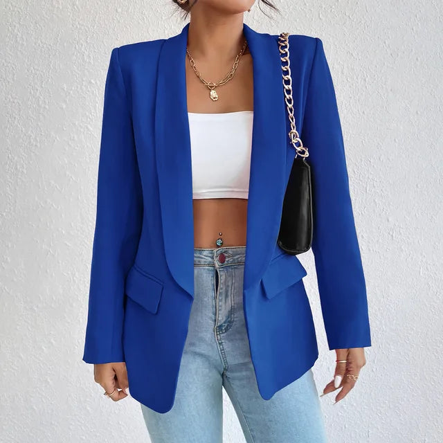 Damskie Blazer - ponadczasowy styl na każdą okazję