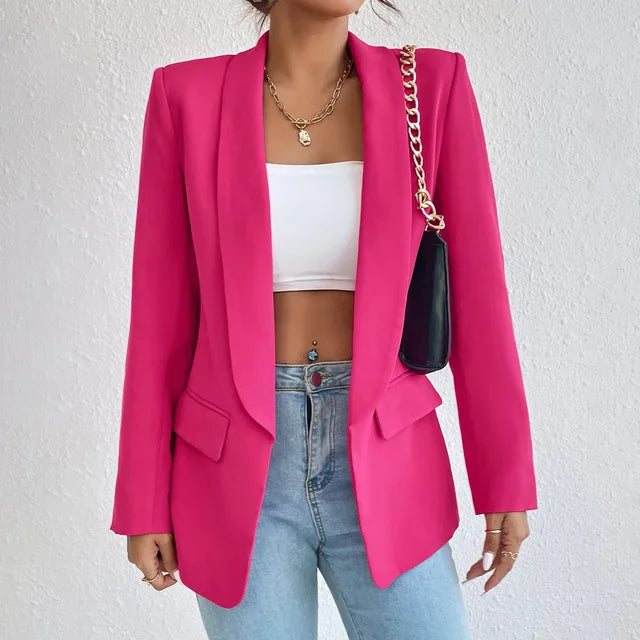 Damskie Blazer - ponadczasowy styl na każdą okazję