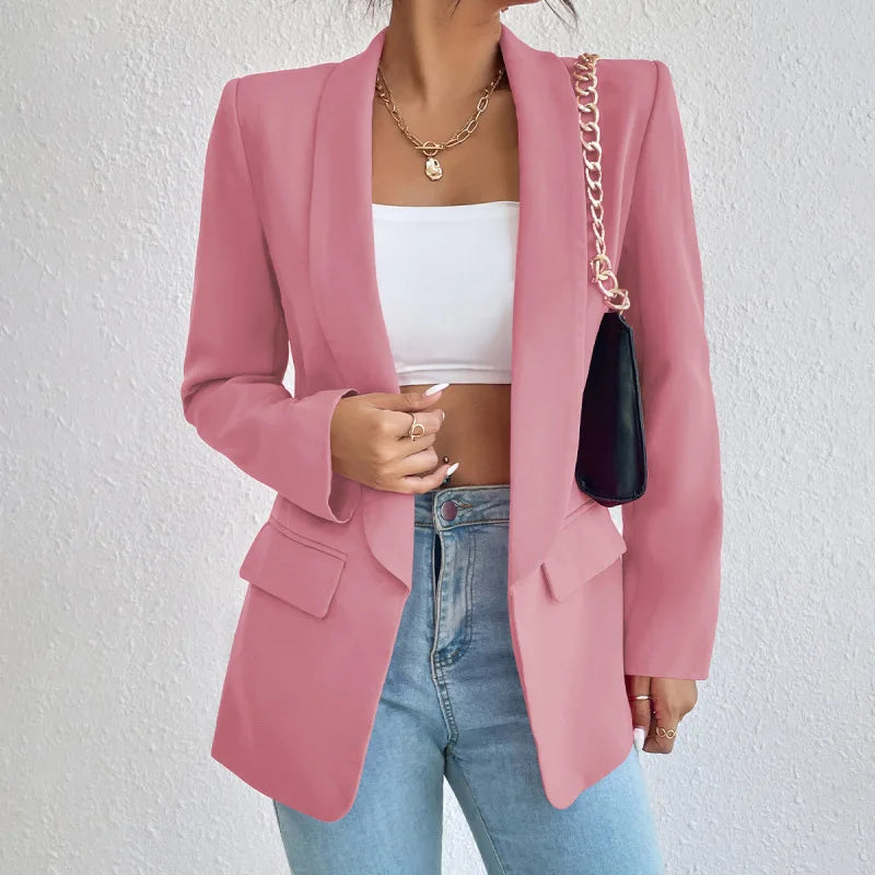 Damskie Blazer - ponadczasowy styl na każdą okazję