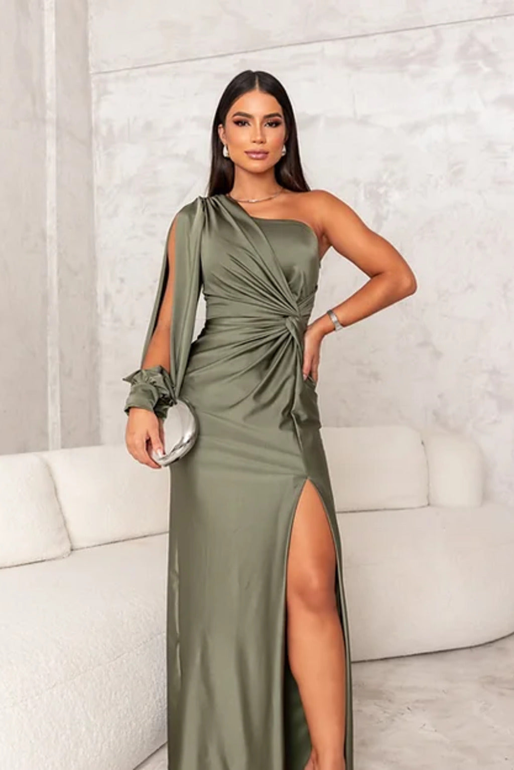 Letnia Sukienka z Falbanami – Zwiewność i Elegancja
