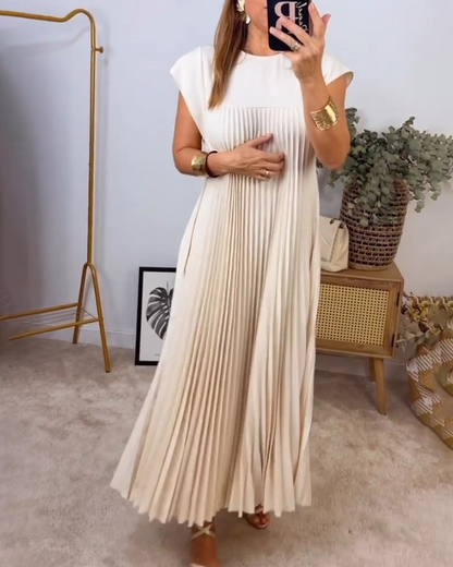 Damska Sukienka Sylwia – Długa Elegancja i Ponadczasowy Styl