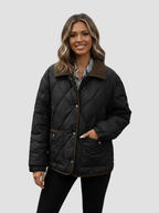 ALINDRA | DAMSKA KURTKA ZIMOWA – PONADCZASOWY DESIGN I MIĘKKI KOMFORT 4