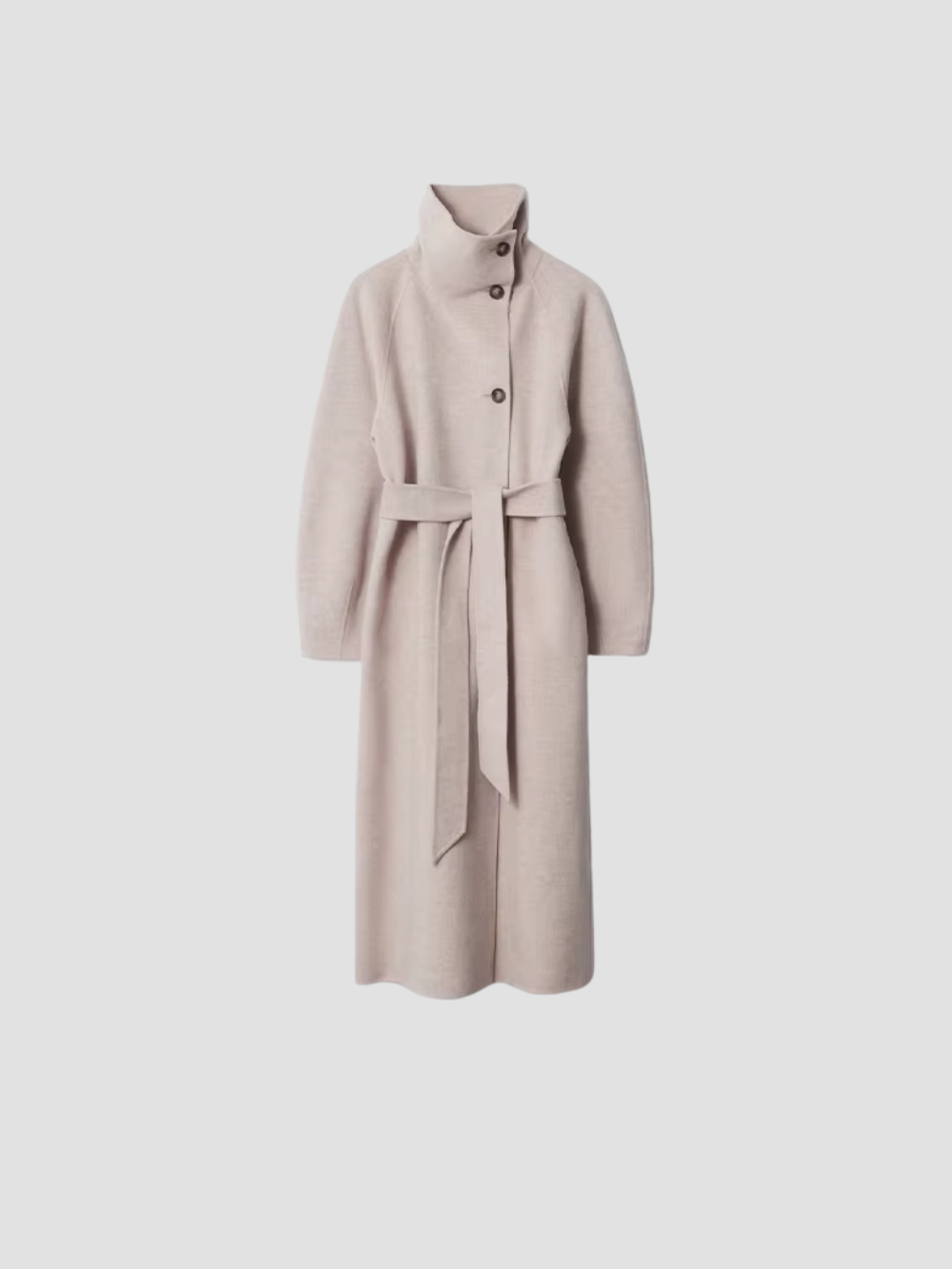 ALMIRA | DŁUGI PŁASZCZ – WYKWINTNA ELEGANCJA I WYRAFINOWANE CIEPŁO 3