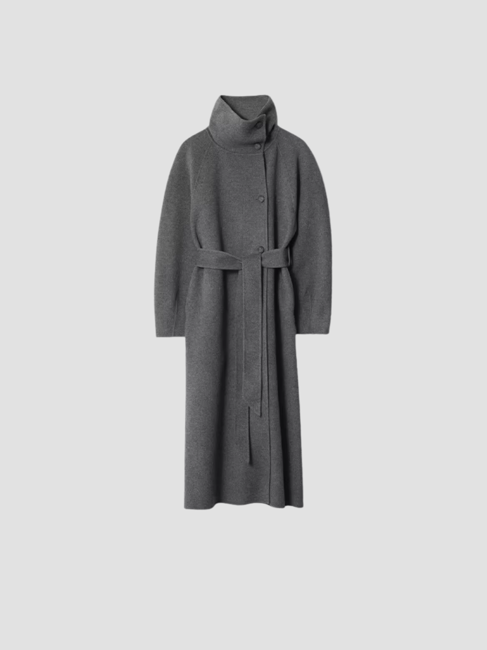 ALMIRA | DŁUGI PŁASZCZ – WYKWINTNA ELEGANCJA I WYRAFINOWANE CIEPŁO 5