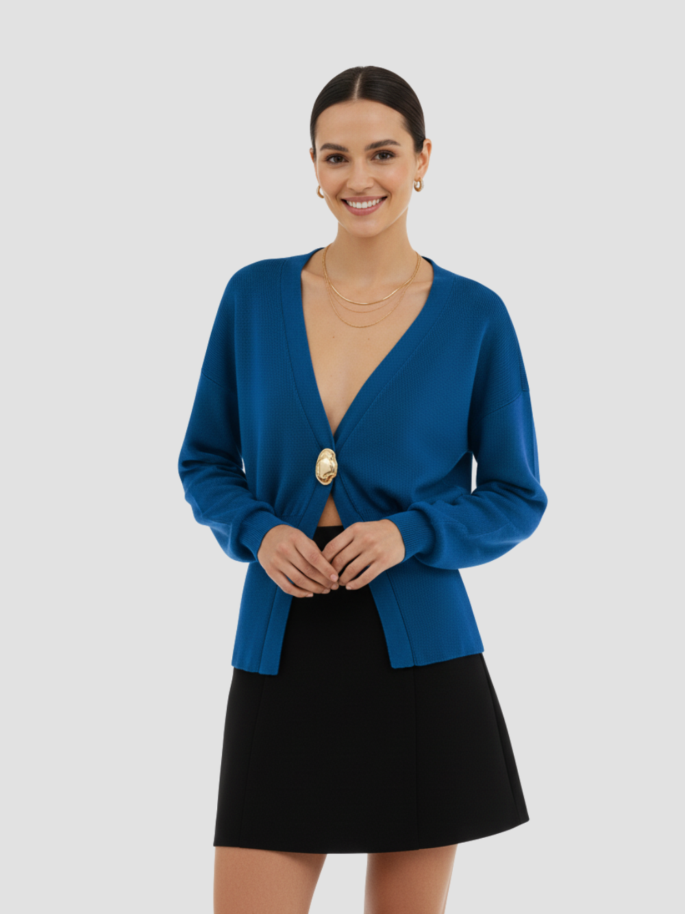 AMADORA | KARDIGAN DAMSKI – RÓWNOWAGA MIĘDZY KOMFORTEM A WSPÓŁCZESNĄ ELEGANCJĄ 10