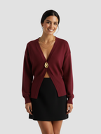 AMADORA | KARDIGAN DAMSKI – RÓWNOWAGA MIĘDZY KOMFORTEM A WSPÓŁCZESNĄ ELEGANCJĄ 11