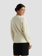 AMADORA | KARDIGAN DAMSKI – RÓWNOWAGA MIĘDZY KOMFORTEM A WSPÓŁCZESNĄ ELEGANCJĄ 2