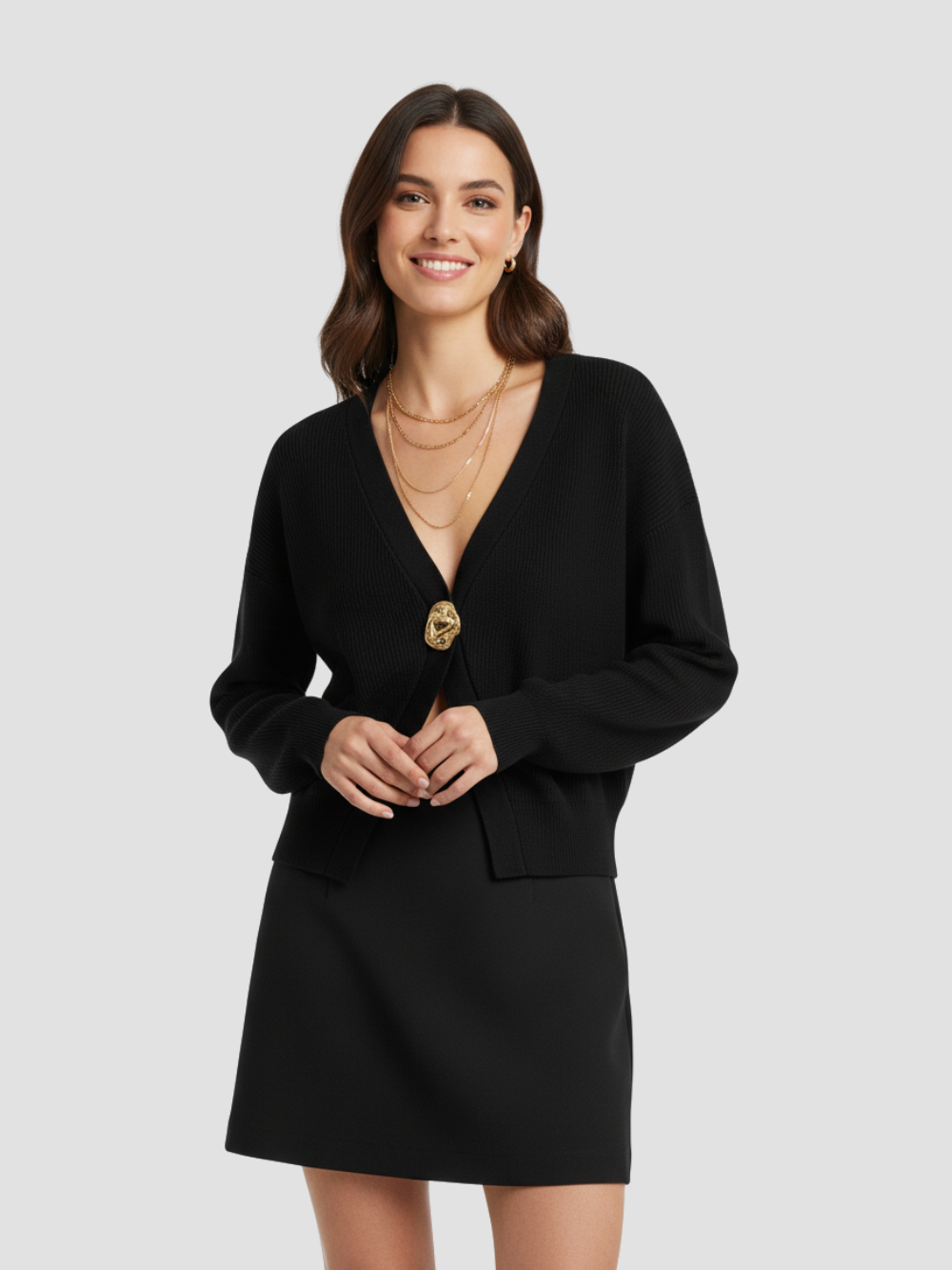 AMADORA | KARDIGAN DAMSKI – RÓWNOWAGA MIĘDZY KOMFORTEM A WSPÓŁCZESNĄ ELEGANCJĄ 8