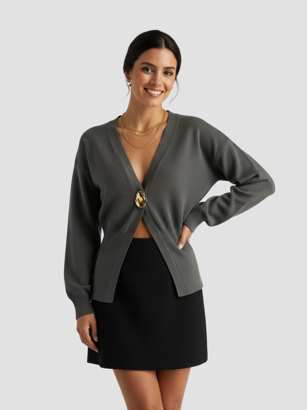 AMADORA | KARDIGAN DAMSKI – RÓWNOWAGA MIĘDZY KOMFORTEM A WSPÓŁCZESNĄ ELEGANCJĄ 9