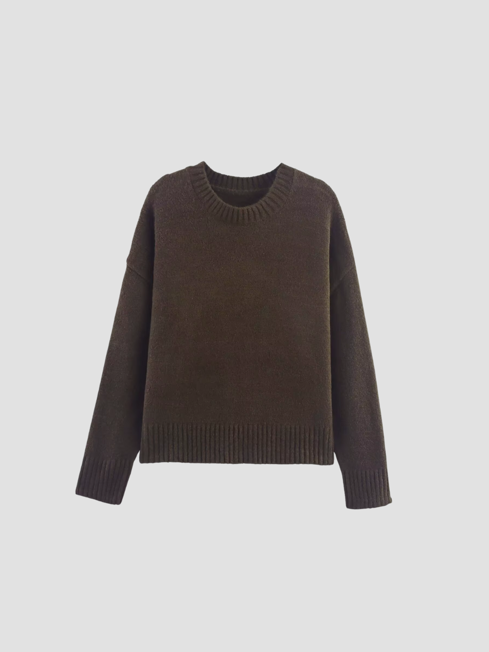 AMELDA | SWETER DAMSKI – CIEPŁO, WYGODA I MINIMALISTYCZNY STYL 1