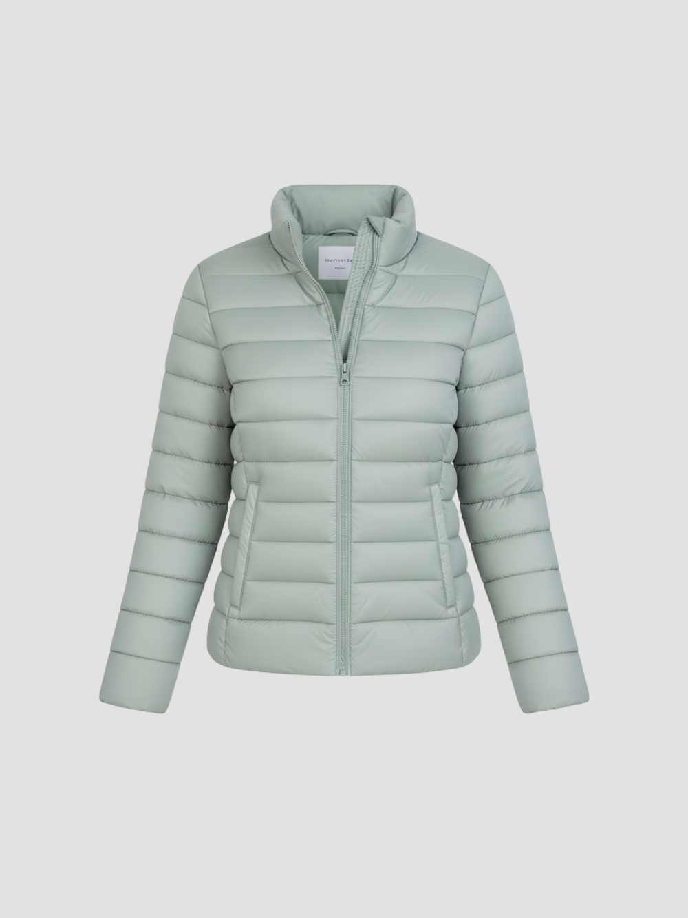 ARACELISE | DAMSKA KURTKA PIKOWANA O DOPASOWANYM KRÓJU – LEKKA, CIEPŁA I CZYSTE, NOWOCZESNE WYKOŃCZENIE 1