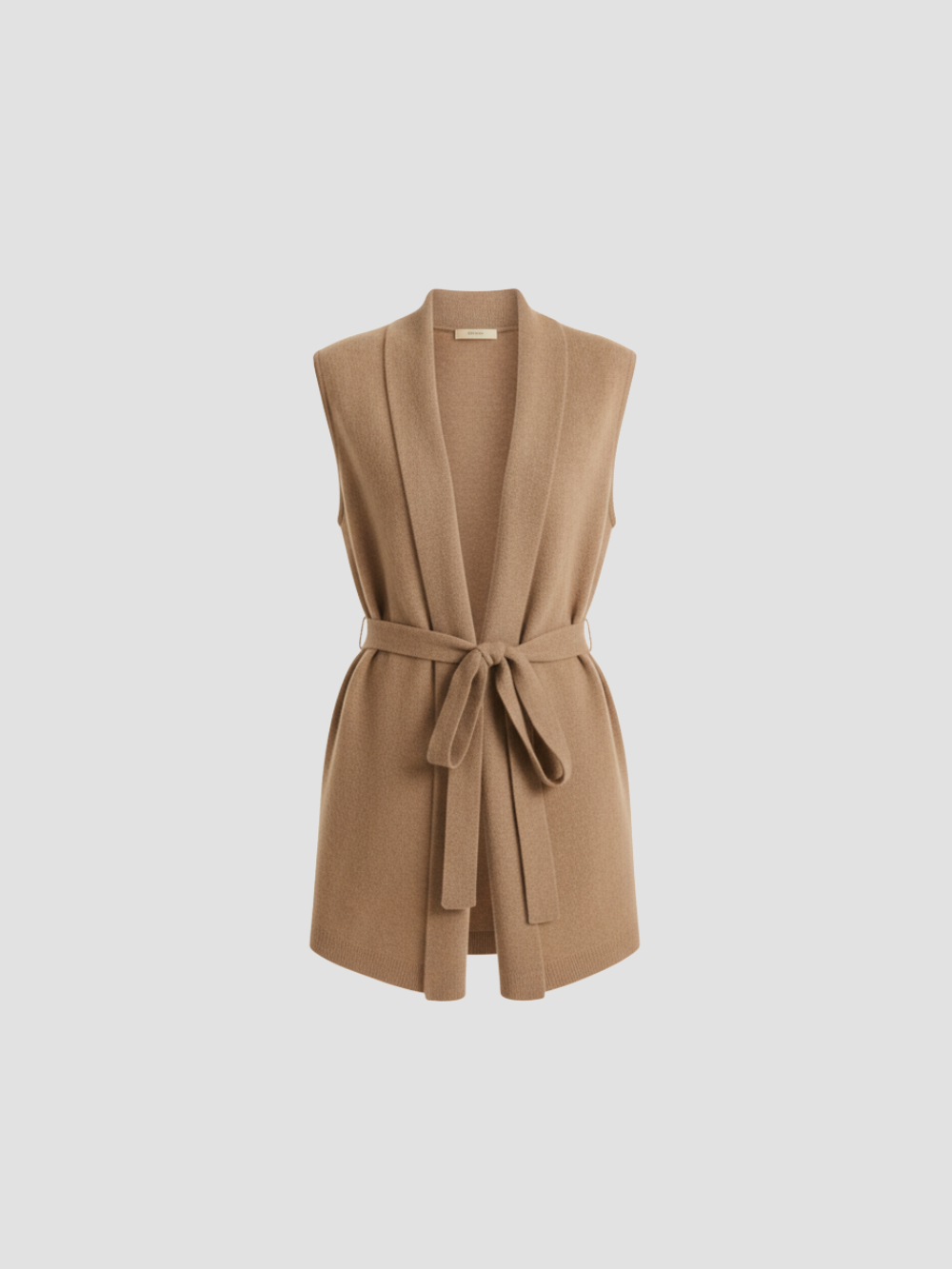 ARDILIA | KARDIGAN BEZ RĘKAWÓW DLA DAMSKICH: RÓWNOWAGA MIĘDZY LEKKOŚCIĄ A WYRÓŻNIENIEM 1