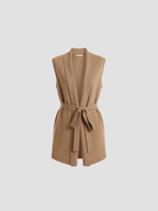 ARDILIA | KARDIGAN BEZ RĘKAWÓW DLA DAMSKICH: RÓWNOWAGA MIĘDZY LEKKOŚCIĄ A WYRÓŻNIENIEM 1