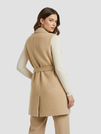 ARDILIA | KARDIGAN BEZ RĘKAWÓW DLA DAMSKICH: RÓWNOWAGA MIĘDZY LEKKOŚCIĄ A WYRÓŻNIENIEM 5