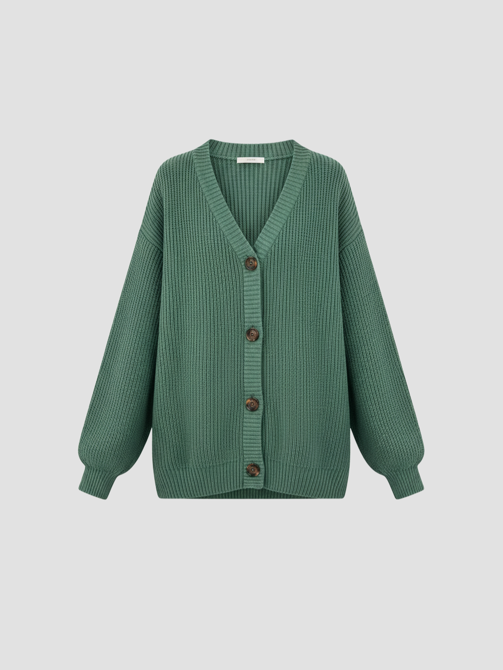 ARELISE | DAMSKI DZIANINOWY KARDIGAN – PRZYJEMNA TEKSTURA I NIEWYMUSZONY STYL 1