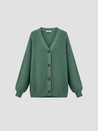 ARELISE | DAMSKI DZIANINOWY KARDIGAN – PRZYJEMNA TEKSTURA I NIEWYMUSZONY STYL 1