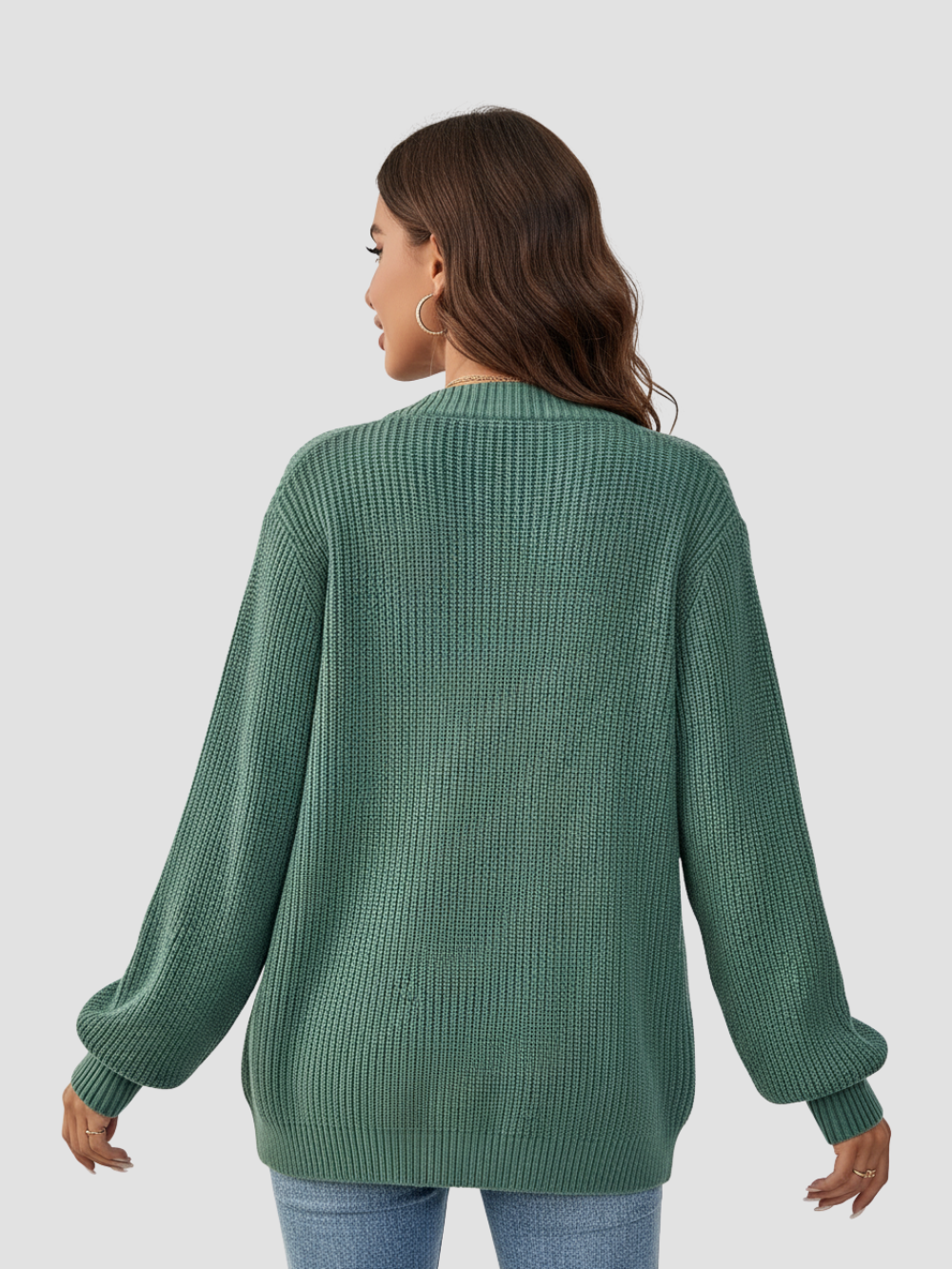 ARELISE | DAMSKI DZIANINOWY KARDIGAN – PRZYJEMNA TEKSTURA I NIEWYMUSZONY STYL 2