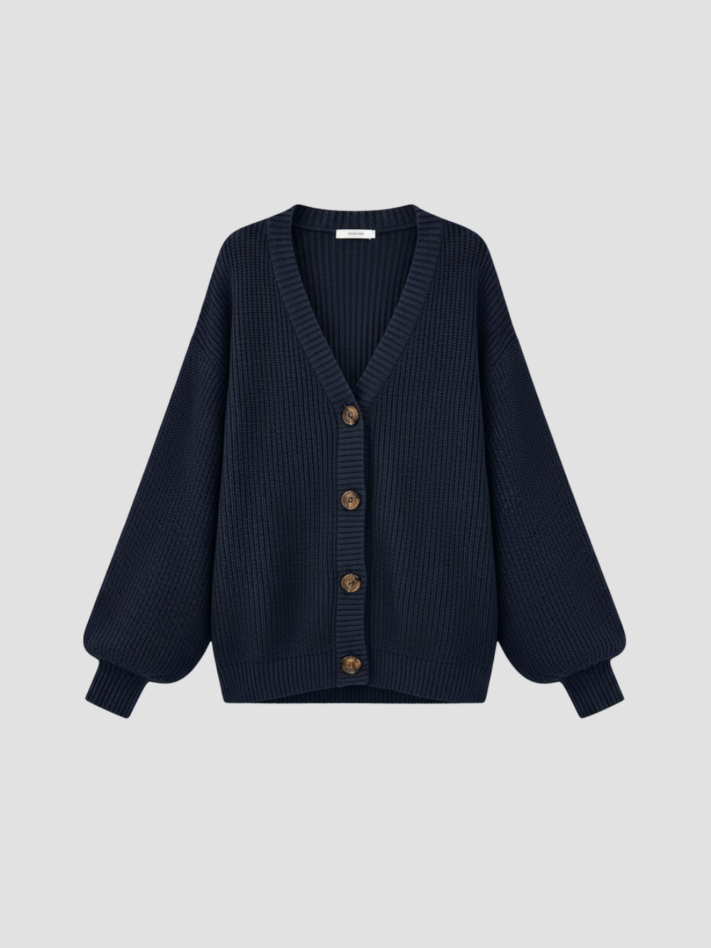 ARELISE | DAMSKI DZIANINOWY KARDIGAN – PRZYJEMNA TEKSTURA I NIEWYMUSZONY STYL 5