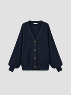 ARELISE | DAMSKI DZIANINOWY KARDIGAN – PRZYJEMNA TEKSTURA I NIEWYMUSZONY STYL 5