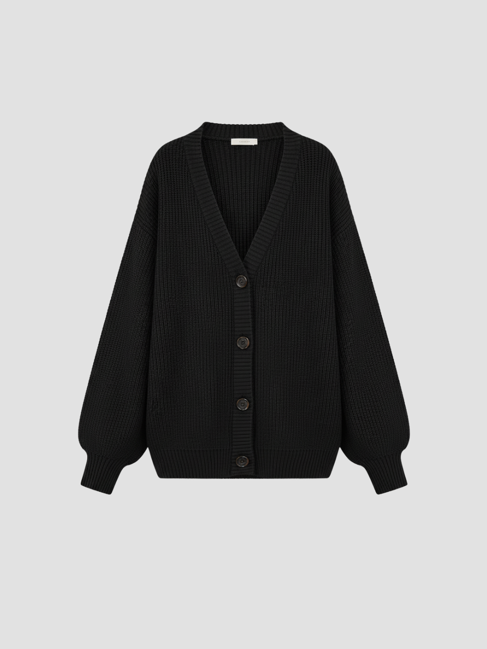 ARELISE | DAMSKI DZIANINOWY KARDIGAN – PRZYJEMNA TEKSTURA I NIEWYMUSZONY STYL 7