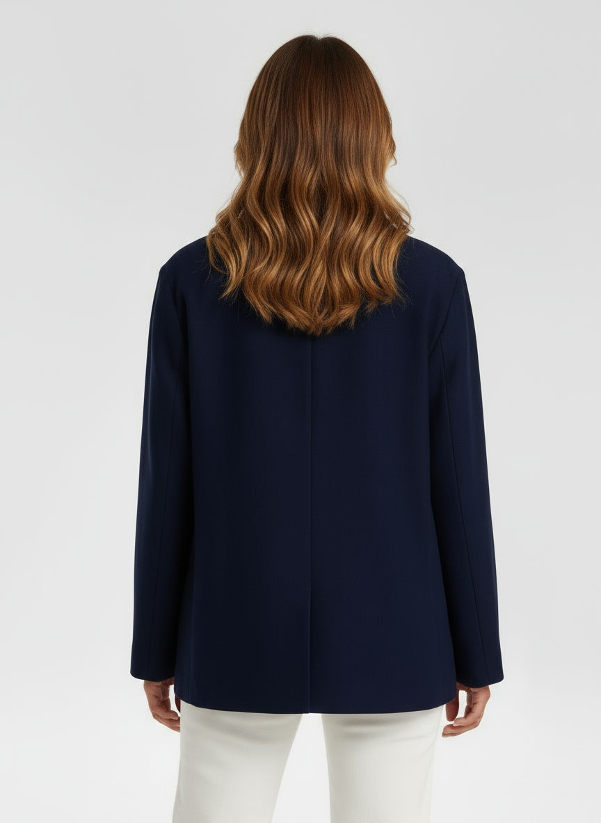 ARLENNE | MARYNARKA DAMSKA – CZYSTA ELEGANCJA I WSPÓŁCZESNA SYLWETKA 2
