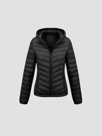 AURIELLE | LEKKA ZIMOWA KURTKA DAMSKA – CIEPŁO NA CO DZIEŃ I NOWOCZESNY KRÓJ 1