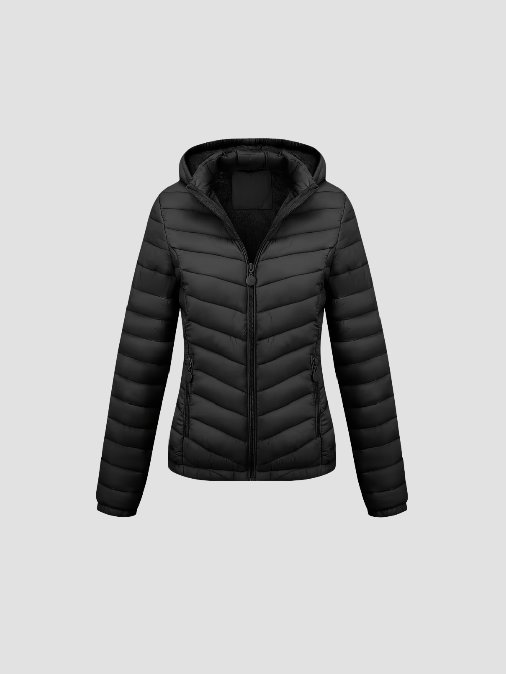 AURIELLE | LEKKA ZIMOWA KURTKA DAMSKA – CIEPŁO NA CO DZIEŃ I NOWOCZESNY KRÓJ 1