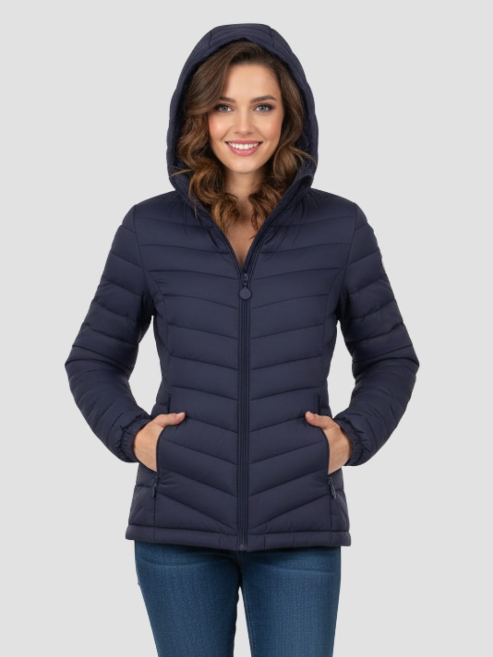 AURIELLE | LEKKA ZIMOWA KURTKA DAMSKA – CIEPŁO NA CO DZIEŃ I NOWOCZESNY KRÓJ 12