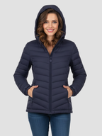 AURIELLE | LEKKA ZIMOWA KURTKA DAMSKA – CIEPŁO NA CO DZIEŃ I NOWOCZESNY KRÓJ 12