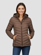 AURIELLE | LEKKA ZIMOWA KURTKA DAMSKA – CIEPŁO NA CO DZIEŃ I NOWOCZESNY KRÓJ 13