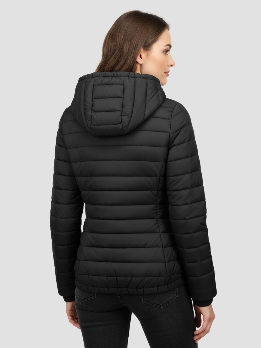 AURIELLE | LEKKA ZIMOWA KURTKA DAMSKA – CIEPŁO NA CO DZIEŃ I NOWOCZESNY KRÓJ 2