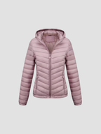 AURIELLE | LEKKA ZIMOWA KURTKA DAMSKA – CIEPŁO NA CO DZIEŃ I NOWOCZESNY KRÓJ 3