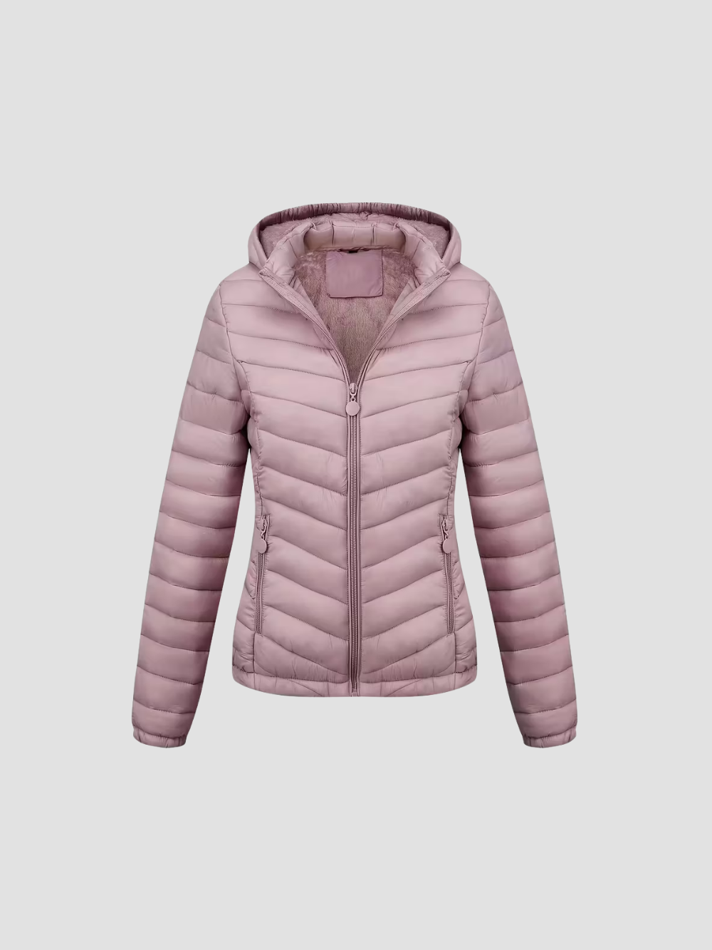 AURIELLE | LEKKA ZIMOWA KURTKA DAMSKA – CIEPŁO NA CO DZIEŃ I NOWOCZESNY KRÓJ 3