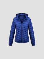 AURIELLE | LEKKA ZIMOWA KURTKA DAMSKA – CIEPŁO NA CO DZIEŃ I NOWOCZESNY KRÓJ 5