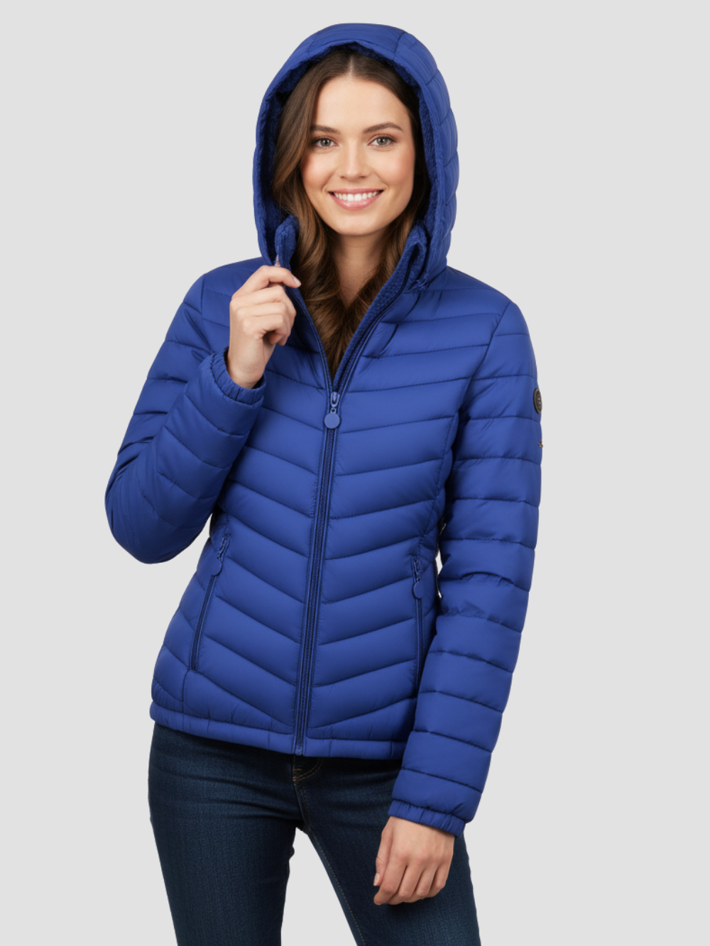 AURIELLE | LEKKA ZIMOWA KURTKA DAMSKA – CIEPŁO NA CO DZIEŃ I NOWOCZESNY KRÓJ 6