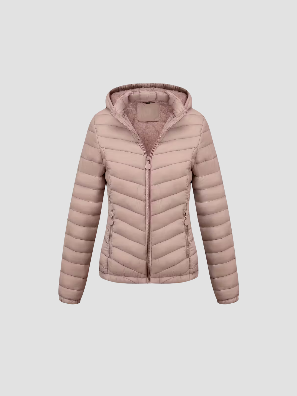 AURIELLE | LEKKA ZIMOWA KURTKA DAMSKA – CIEPŁO NA CO DZIEŃ I NOWOCZESNY KRÓJ 7