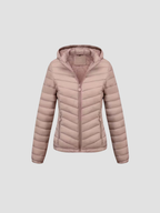 AURIELLE | LEKKA ZIMOWA KURTKA DAMSKA – CIEPŁO NA CO DZIEŃ I NOWOCZESNY KRÓJ 7