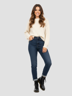 AVALORA | DAMSKIE SKÓRZANE BUTY BOJOWE – MIEJSKA SIŁA I WSPÓŁCZESNY STYL 1