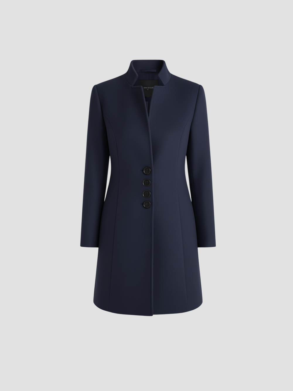 AVARIENNE | DŁUGI PŁASZCZ DAMSKI – PONADCZASOWA WYRAFINOWANA ELEGANCJA W KAŻDYM DETALU 3