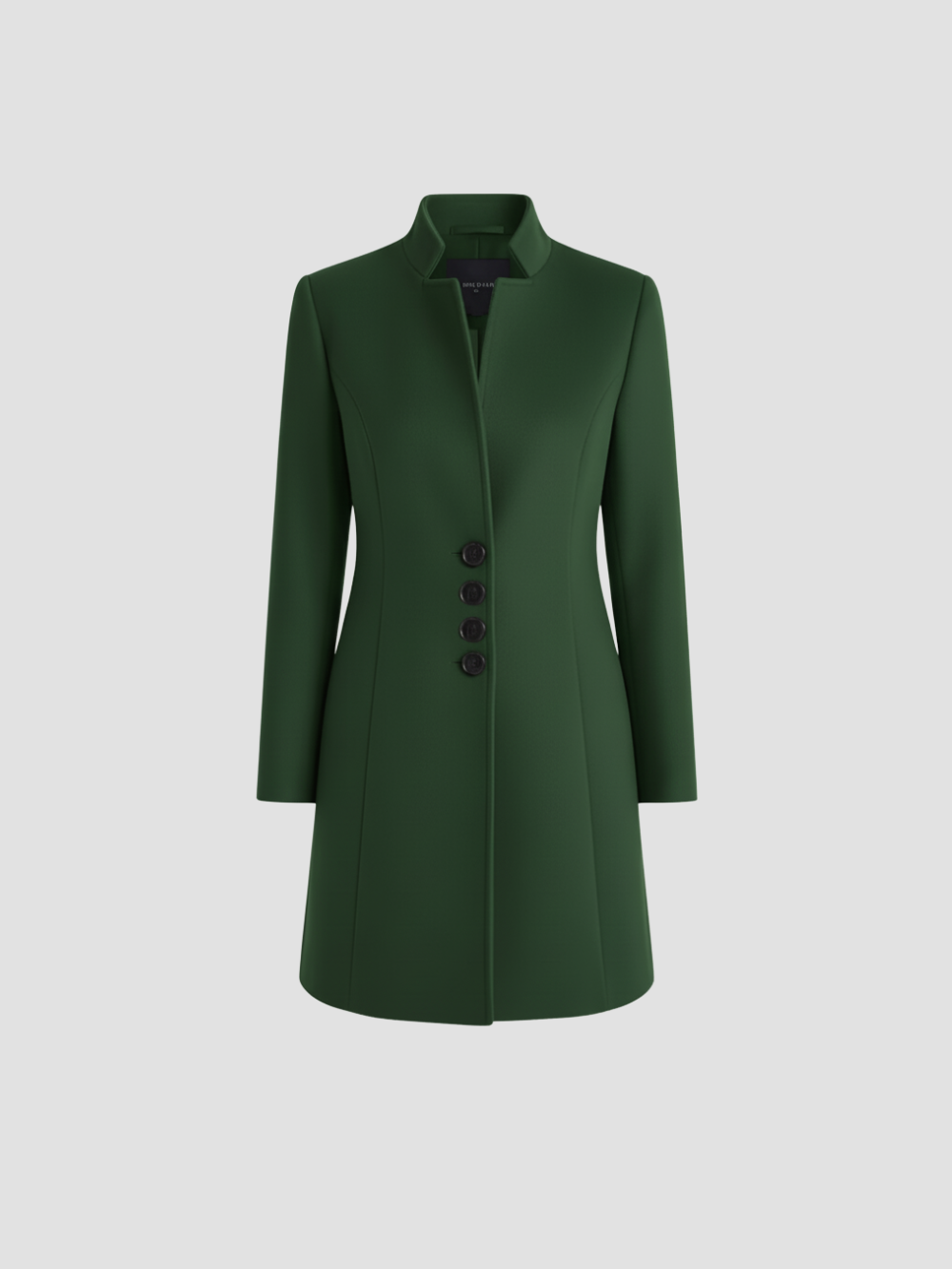 AVARIENNE | DŁUGI PŁASZCZ DAMSKI – PONADCZASOWA WYRAFINOWANA ELEGANCJA W KAŻDYM DETALU 5