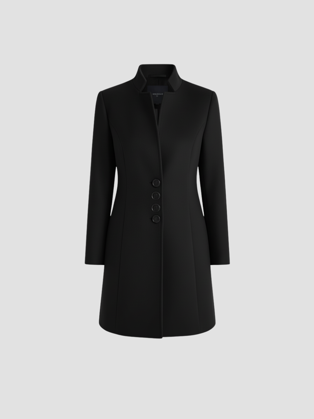 AVARIENNE | DŁUGI PŁASZCZ DAMSKI – PONADCZASOWA WYRAFINOWANA ELEGANCJA W KAŻDYM DETALU 7